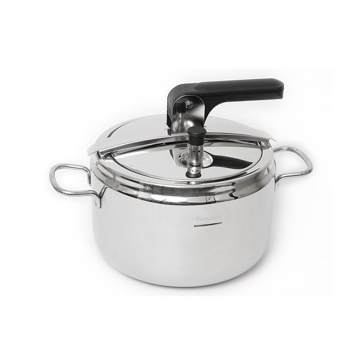 Pressure cooker 5 L Barazzoni