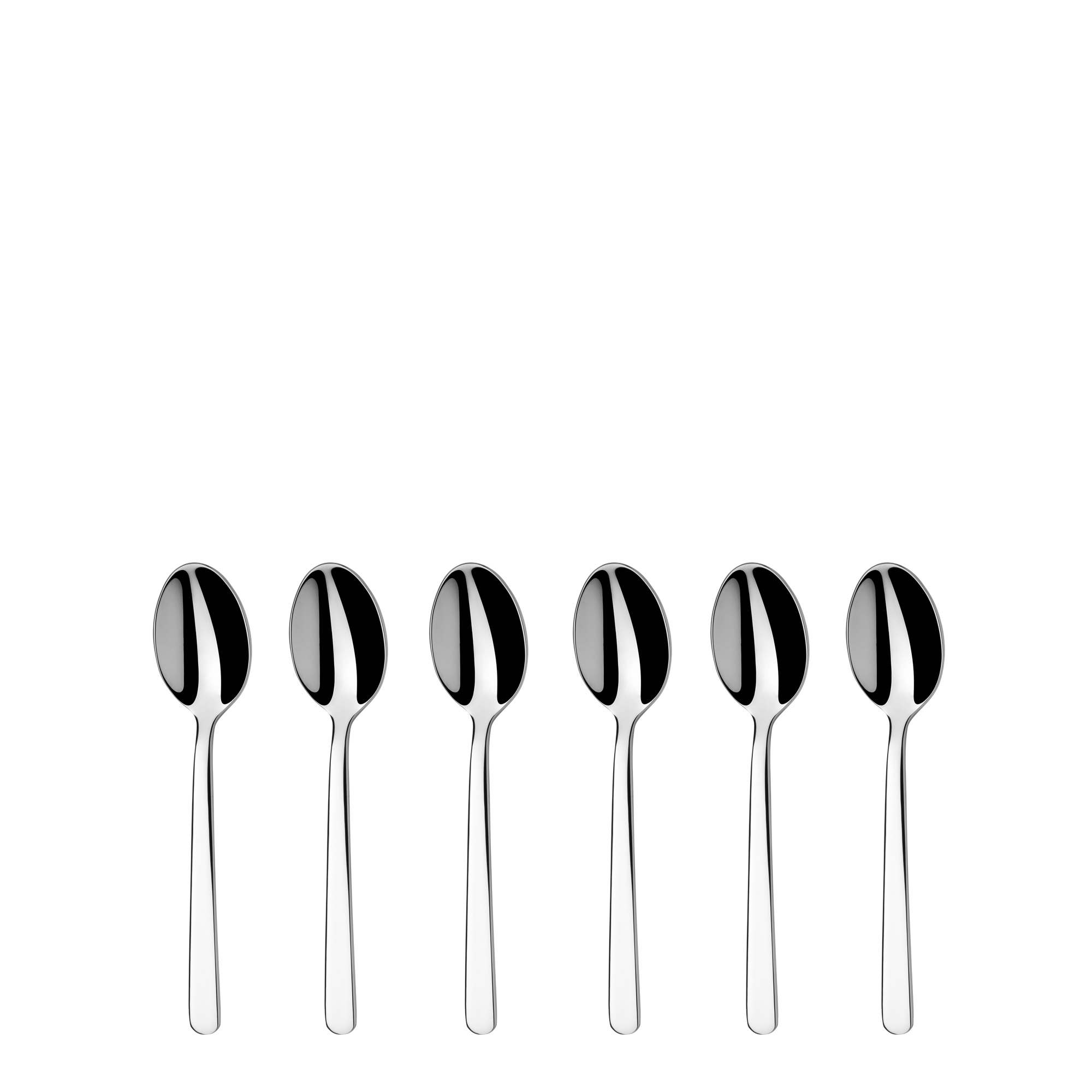 Spoons for mocha