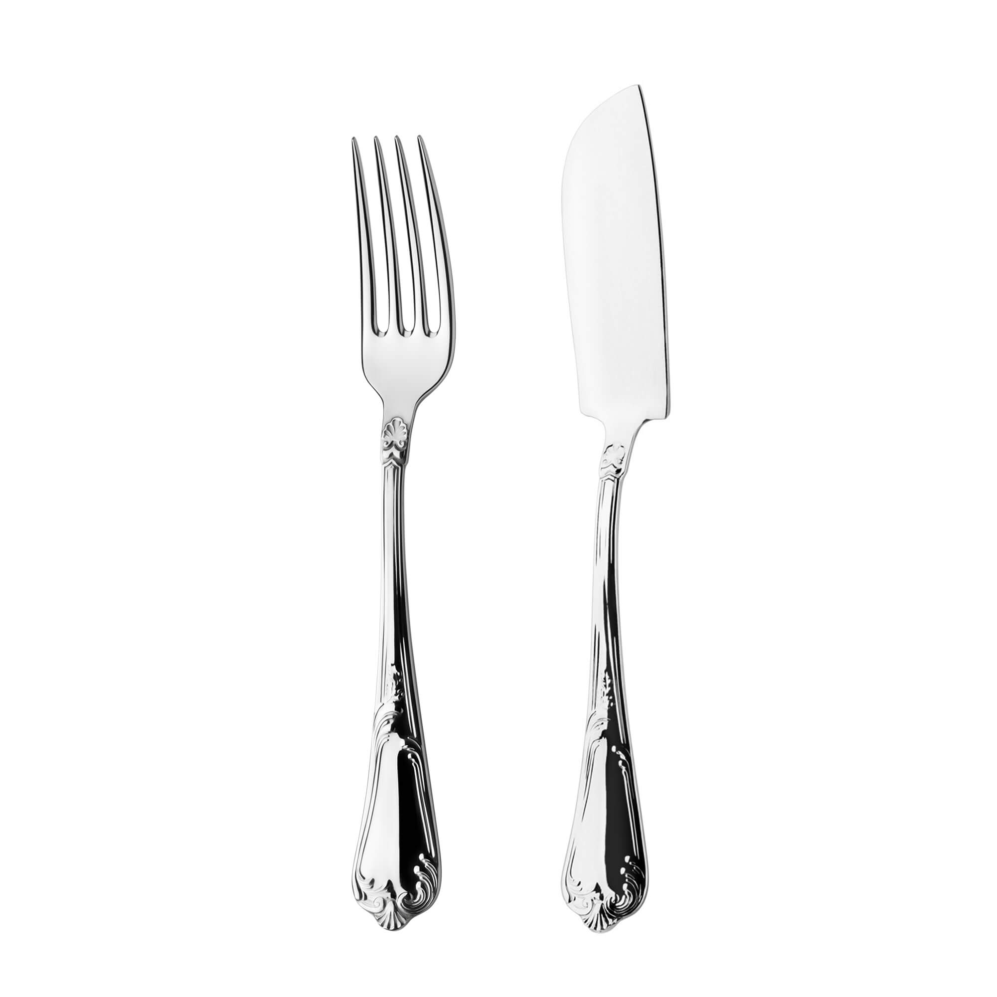 Cutlery for fish