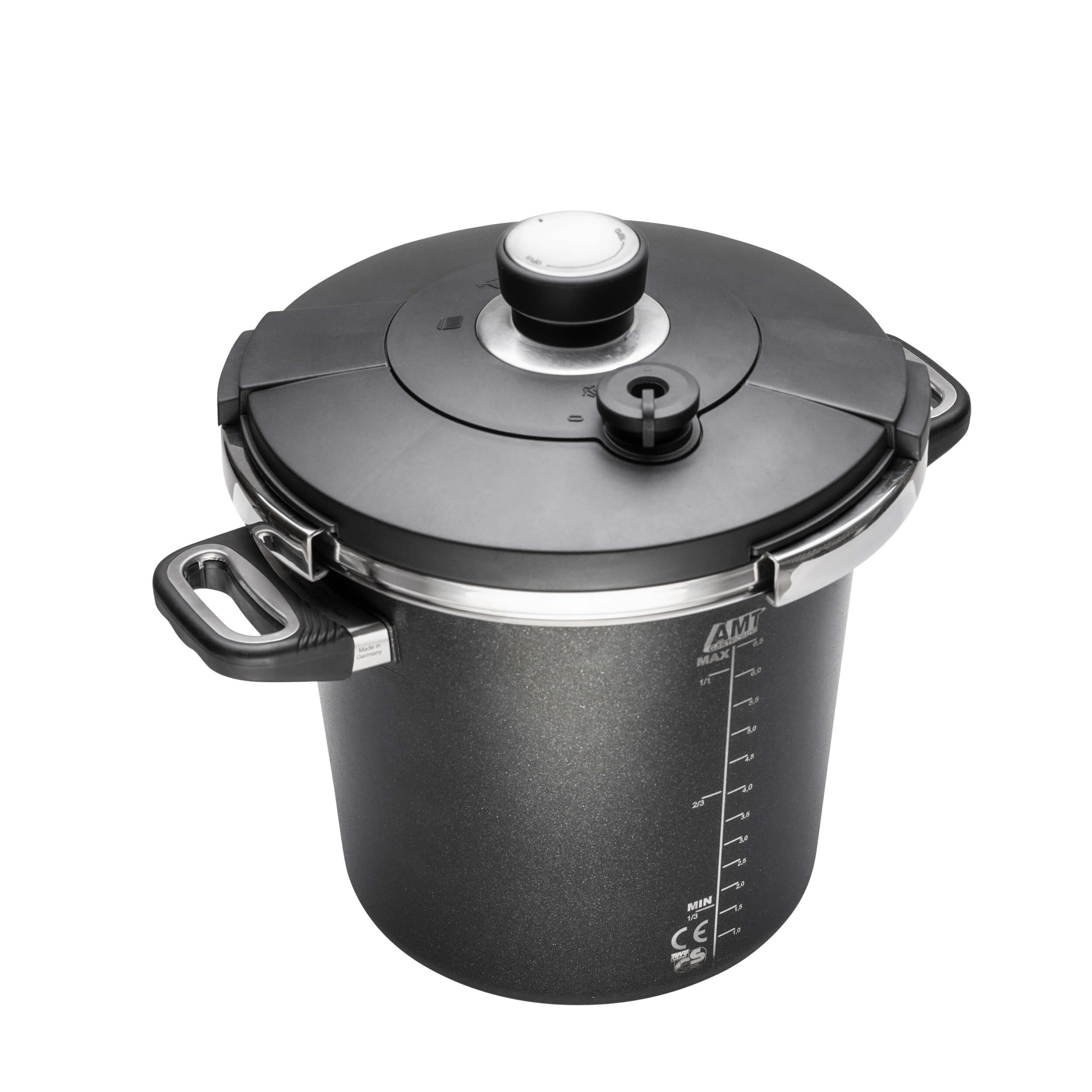 Pressure cooker 7L AMT with Induction