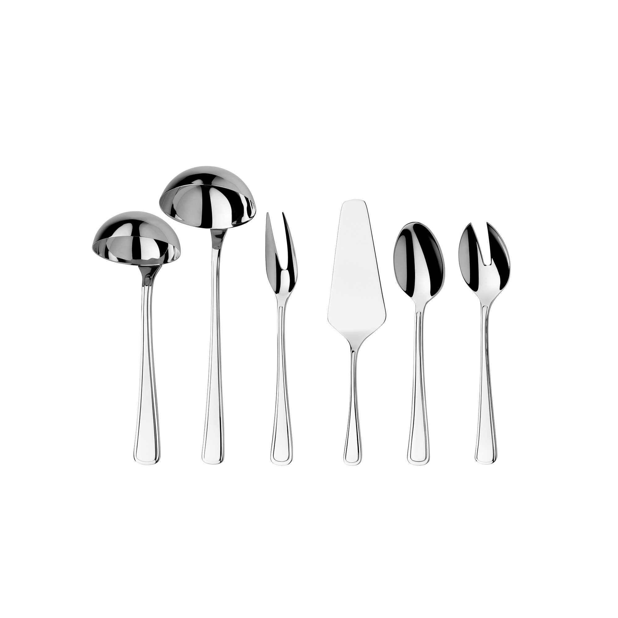Cutlery for serving