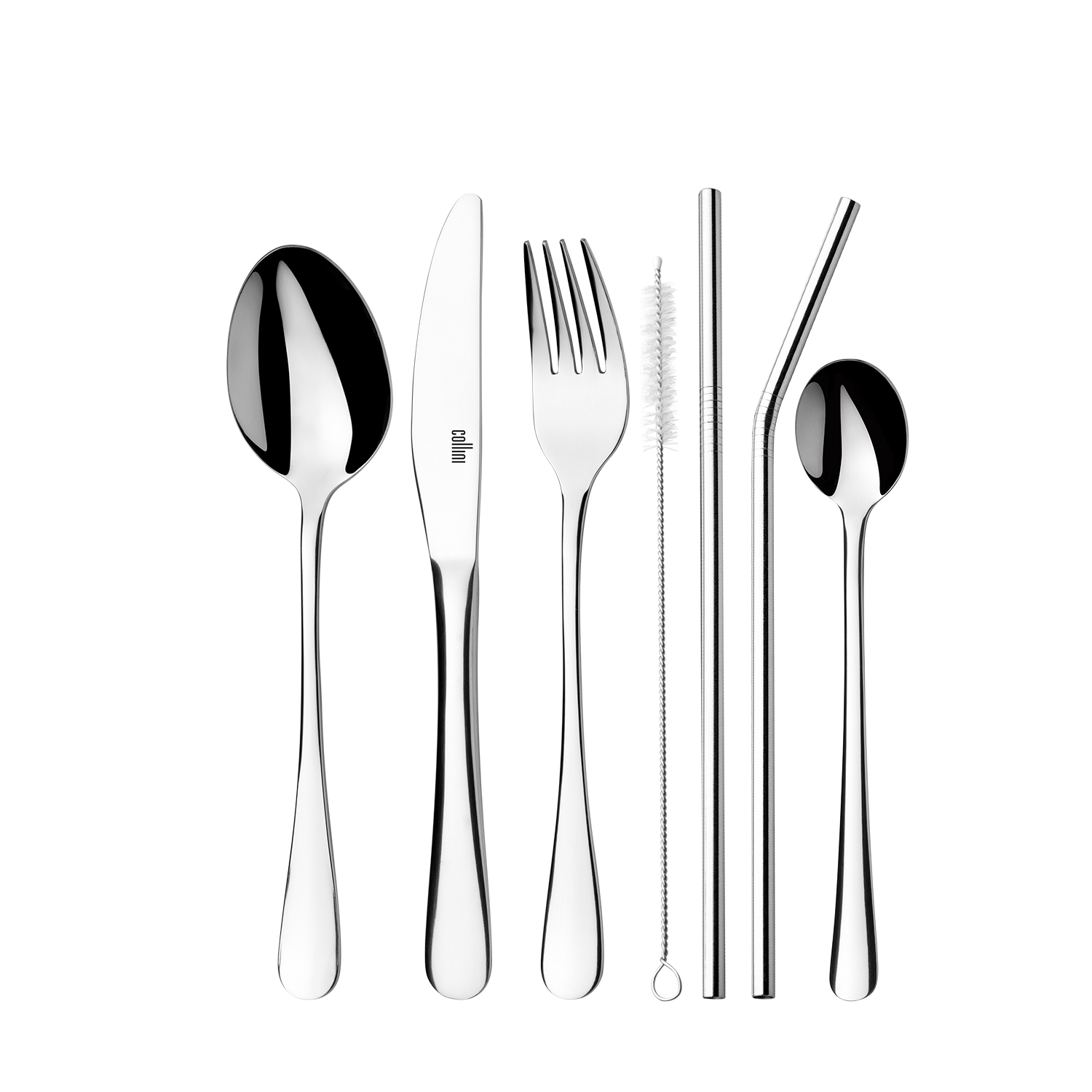 Cutlery Hotel travel set for adults 