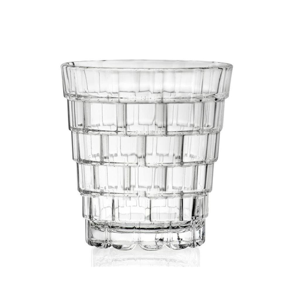 RCR STACKABLE WHISKY GLASS 320 ML