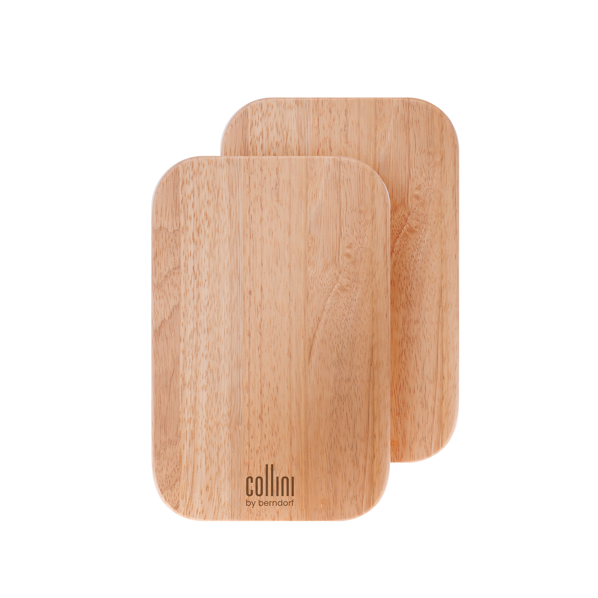 Wooden cutting board 2 pcs