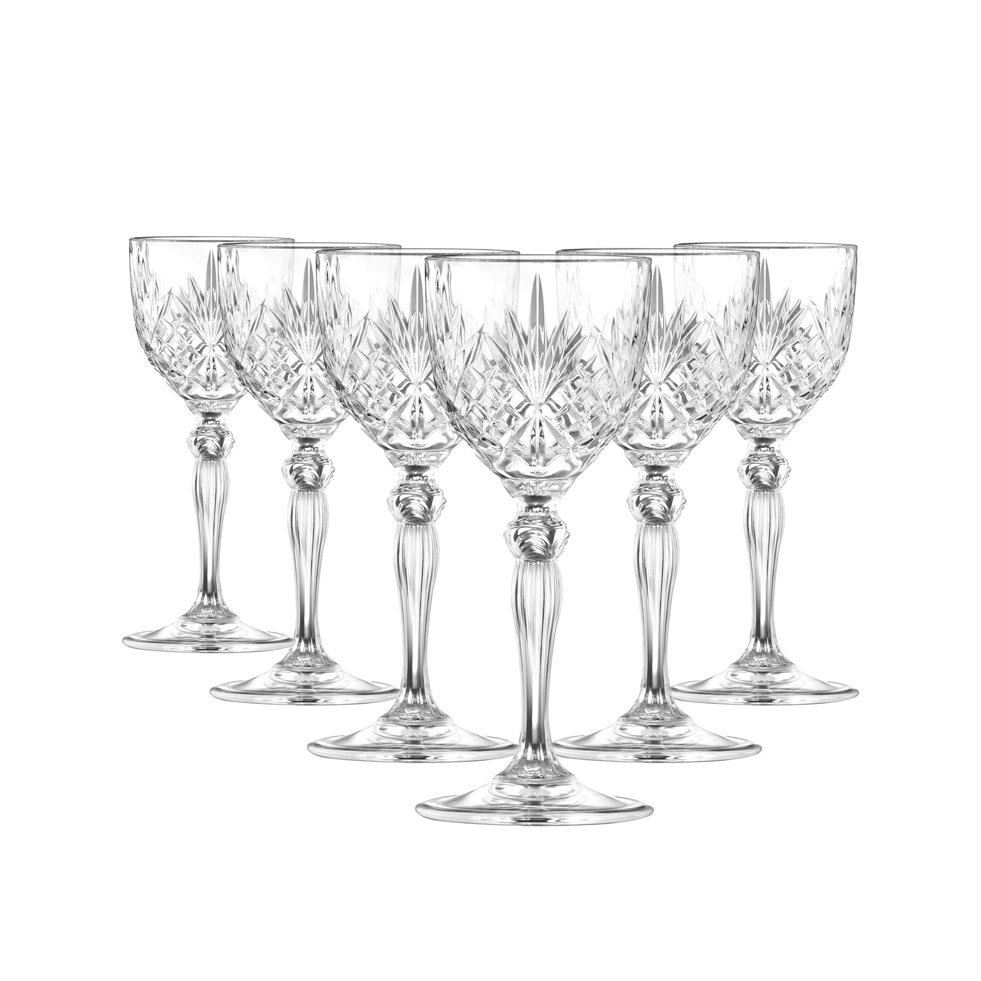 RCR glasses Nick &amp; Nora 140 ml Melodia 