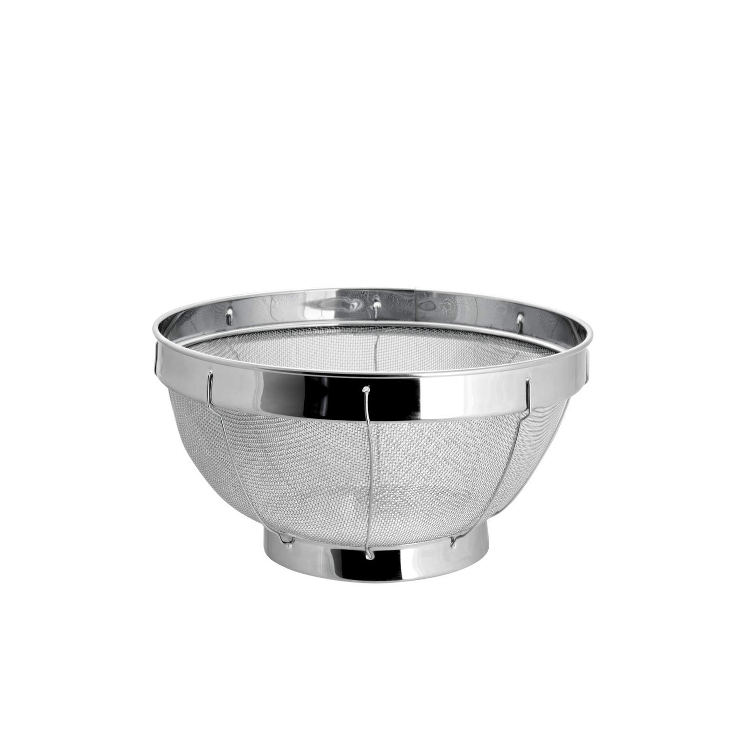 Cedník z nerezovej ocele Ø 23cm Collini by Berndorf