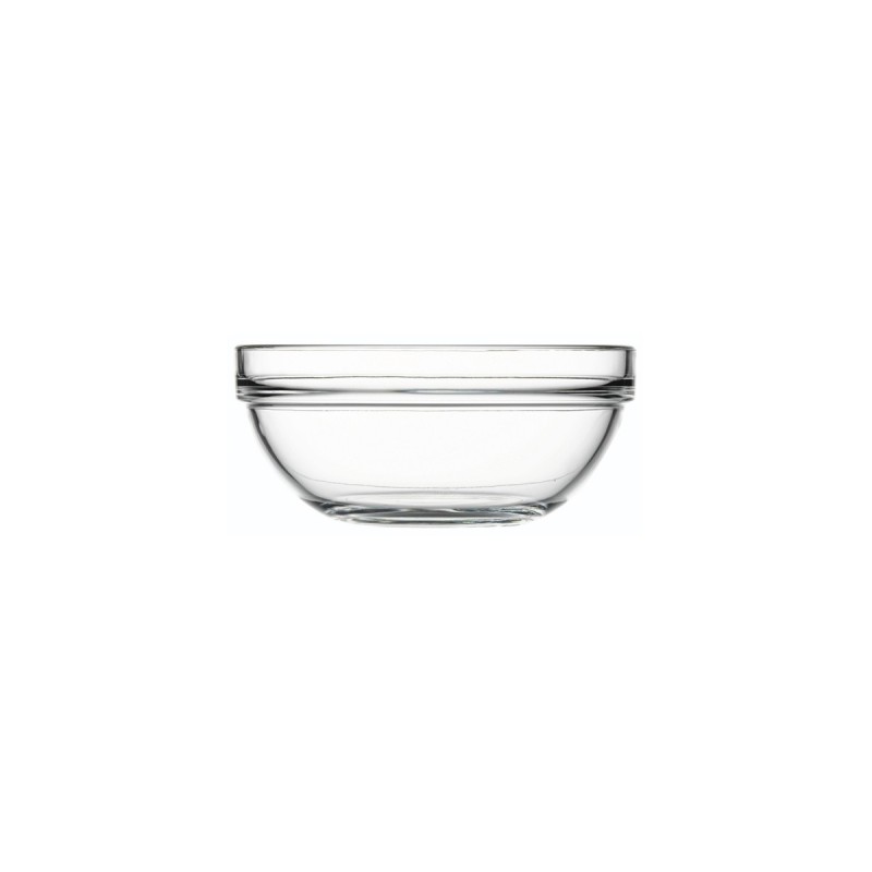 CHEF´S tempered glass bowl 140 mm