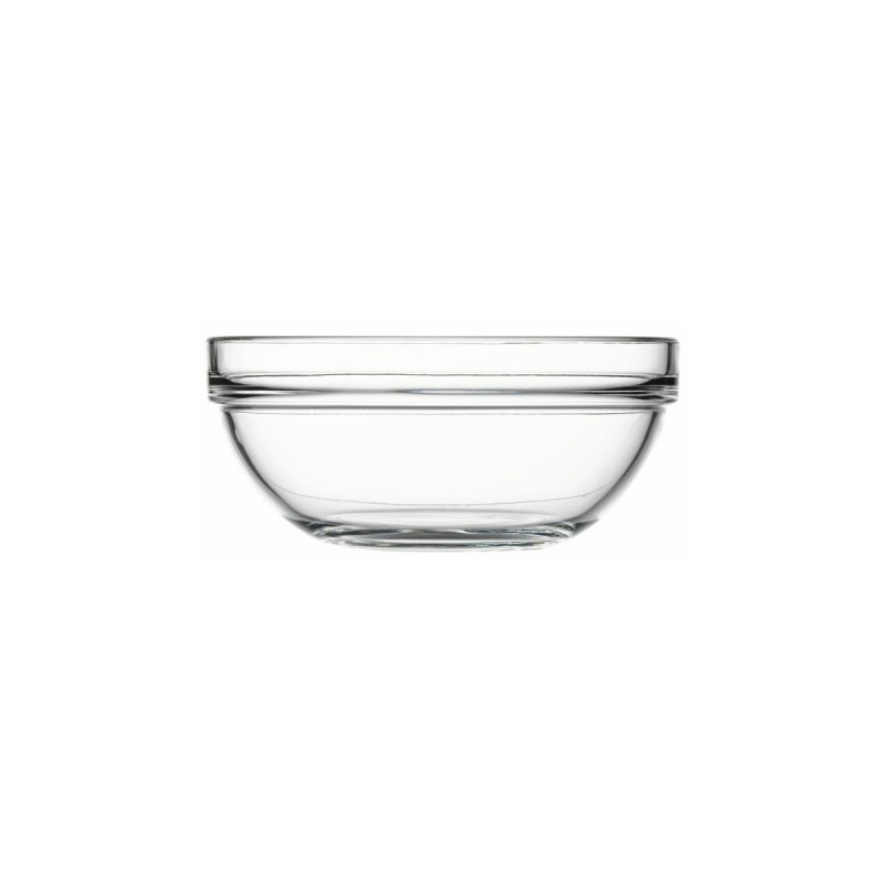 CHEF´S tempered glass bowl 200 mm