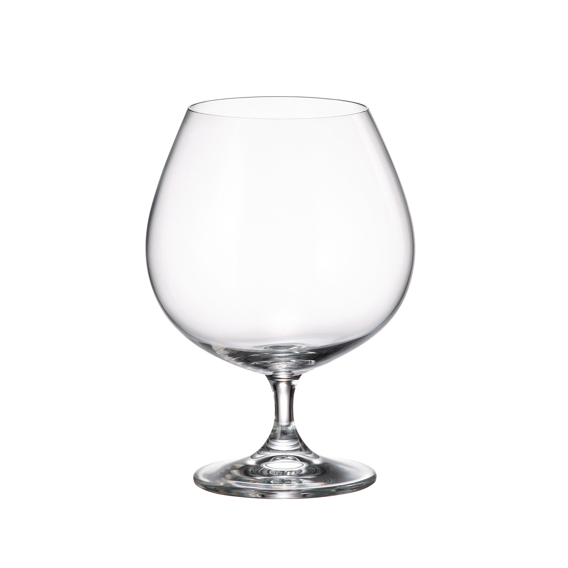 Crystal Bohemia Colibri - cognac and brandy glass 690 ml