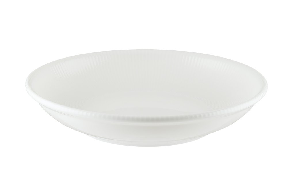 Miska Iris White, 9 cm Gourmet