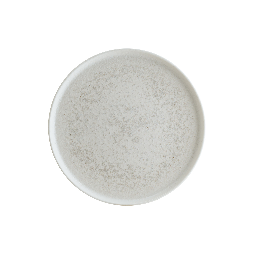 Plate Lunar Hygge, 16 cm