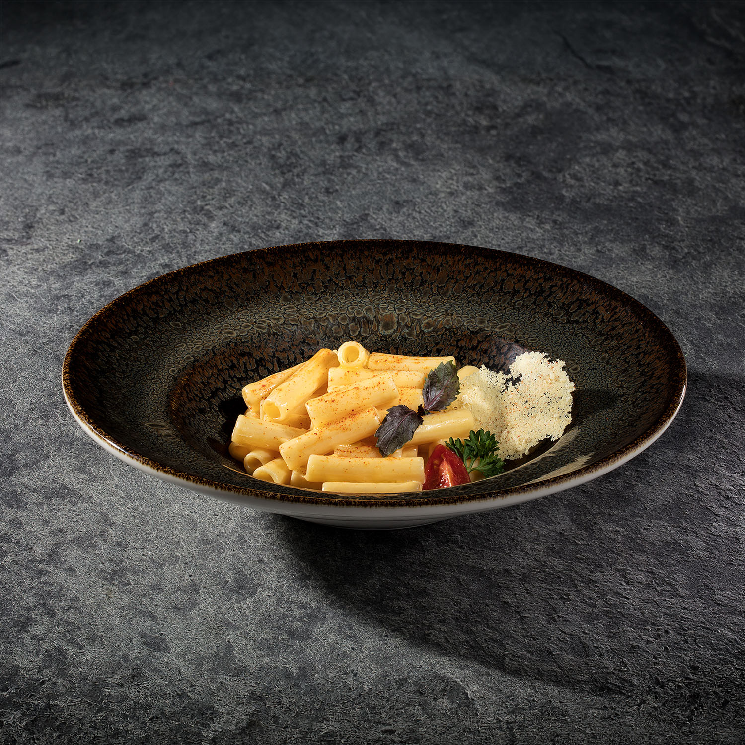 Deep plate 27 cm ORE TIERRA