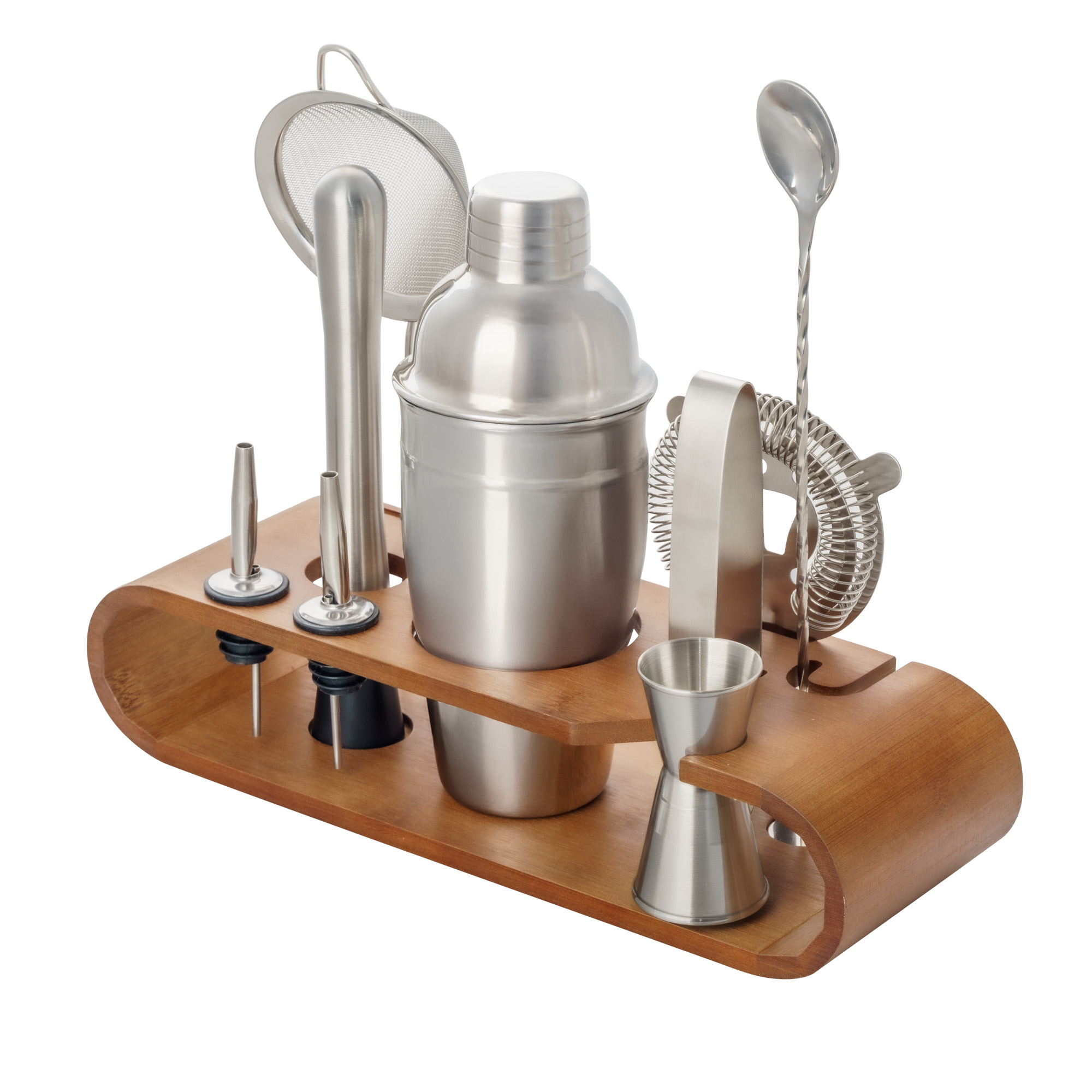 11-piece bartending set Collini by Berndorf