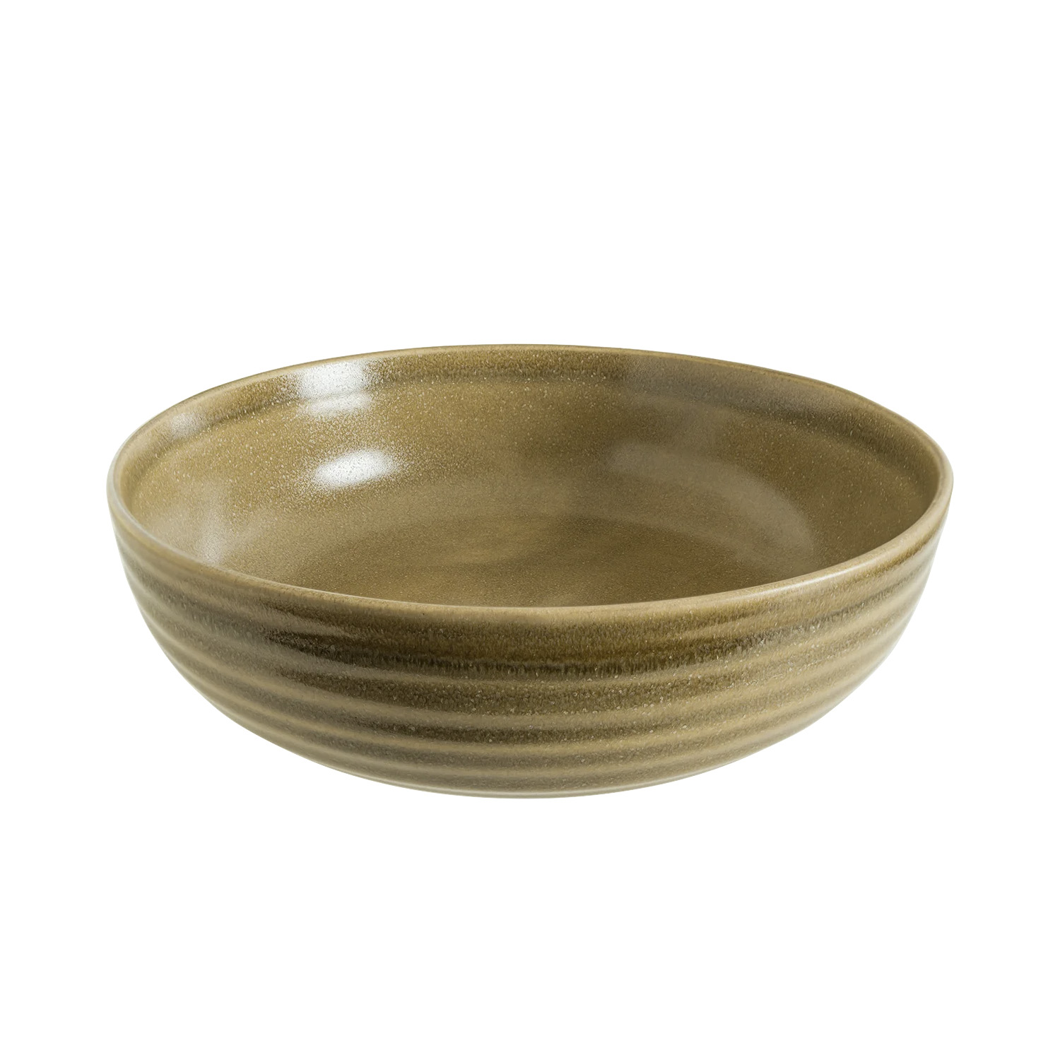 Porcelain bowl Bonna Terra Pott - 21 cm (1783 ml)