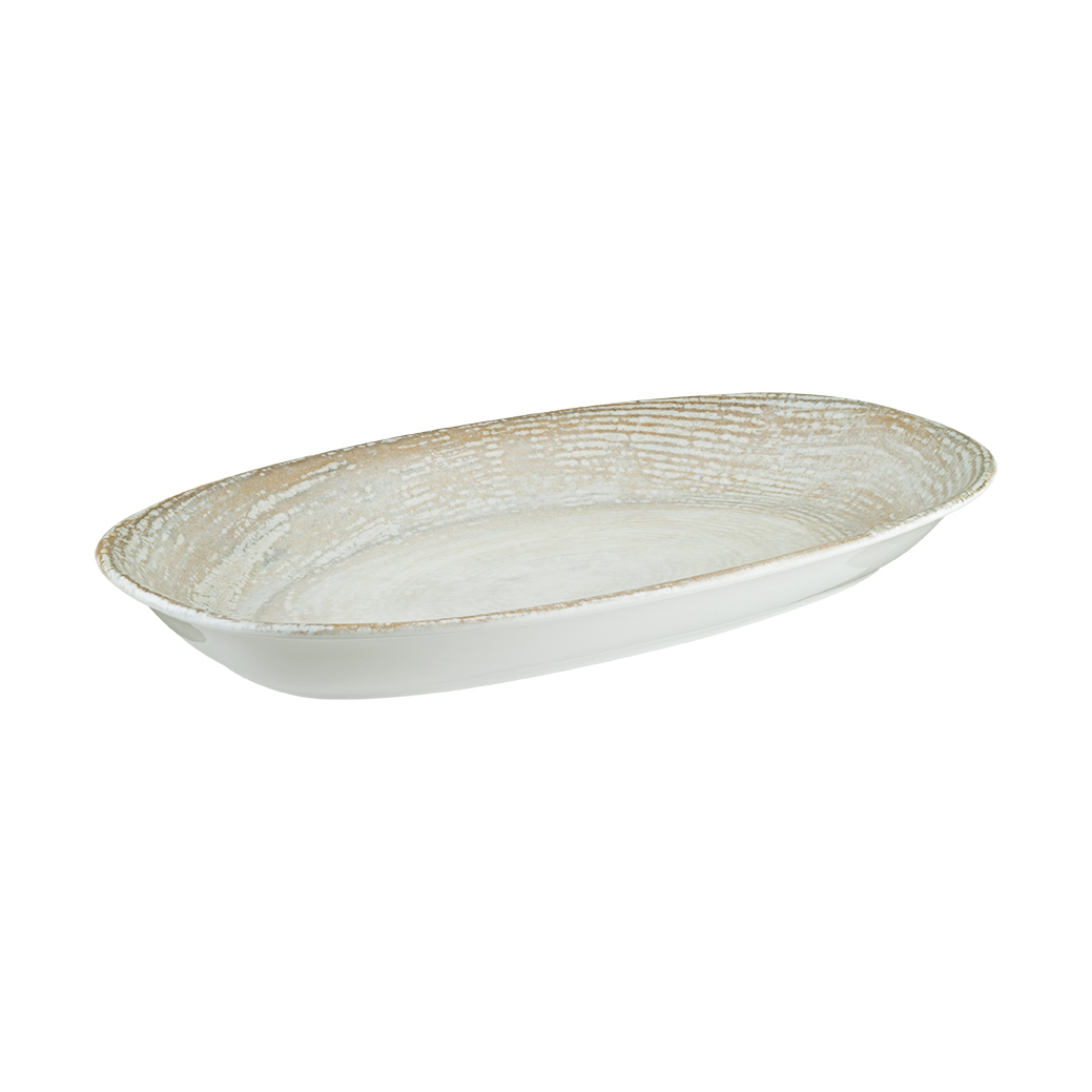 Oval bowl Patera - 29 × 17 cm GOURMET